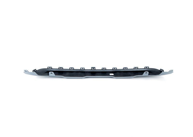 NEW GENUINE BMW X1 SERIES F48 X LINE REAR BUMPER DIFFUSER CHROME TRIM 51127379982 - Image 3