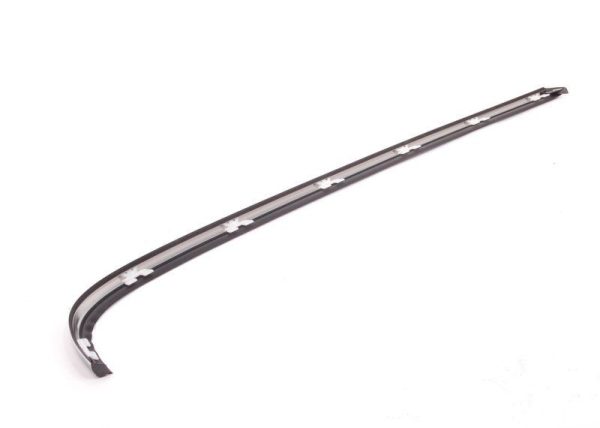MINI NEW GENUINE COOPER R50 R53 S SIDE PANEL MOLDING REAR RIGHT O/S 51367071672 - Image 4