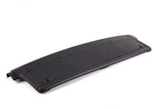 BMW NEW GENUINE E46 3 SERIES 2001-2005 FRONT BUMPER NUMBER PLATE HOLDER 51117030592