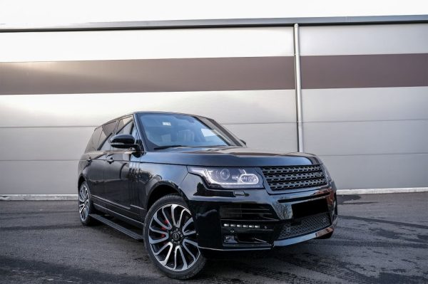 Power Electric Running Boards Side Steps Retractable suitable for Range Rover Vogue L405 (2014-2015) Sport L494 (2013-2015) SWB - Image 12