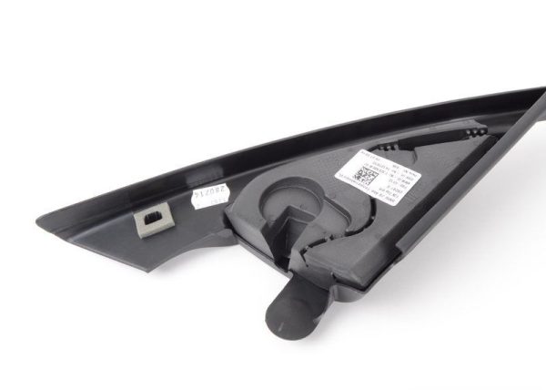 BMW NEW GENUINE 3 F30 F31 FRONT DOOR HARMAN KARDON SPEAKER TWEETER COVER LEFT 51337323509 - Image 4