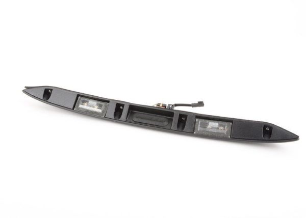 NEW GENUINE MINI R50 R52 R53 TRUNK LID GRIP BOOT GRAB HANDLE BLACK 51137167530 - Image 8