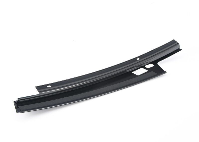 BMW NEW GENUINE E84 X1 09-15 FRONT EXTERIOR GLOSS N/S LEFT DOOR B-PILLAR PANEL 51332990877 - Image 4