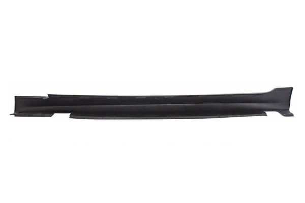 Side Skirts suitable for BMW 5 series E60 E61 (2003-2011) LCI Non LCI M-Technik Look - Image 4