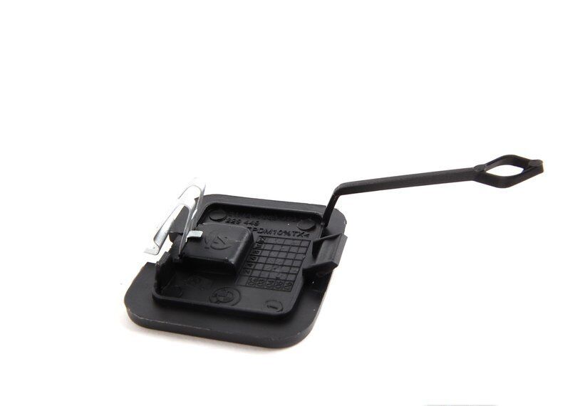 BMW GENUINE 3 E46 03-07 COUPE CABRIO REAR TOW HOOK TOWING EYE COVER 51127173749 - Image 6