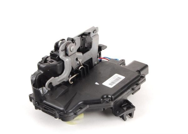 NEW GENUINE PORSCHE 996 986 BOXSTER DOOR LOCK ASSEMBLY LEFT N/S RHD 8N2837015B - Image 4