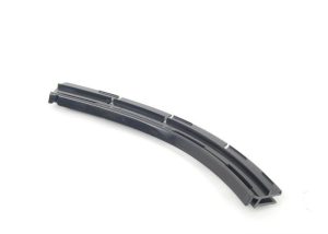 MINI NEW GENUINE COOPER R56 INSERT TRIM STRIP REAR COLUMN C COVER BRACKET LEFT 51372754775