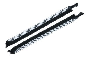 Running Boards Side Steps suitable for BMW X3 G01 (2018-Up) X4 G02 (2018-Up)