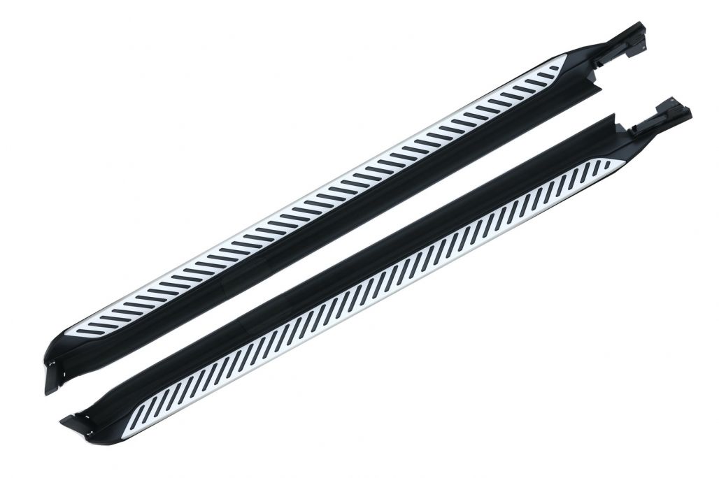 Running Boards Side Steps suitable for BMW X3 G01 (2018-Up) X4 G02 (2018-Up)
