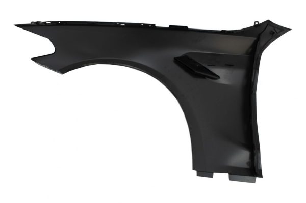 Front Fenders suitable for BMW 5 Series G30 G31 G38 (2017-) Limousine Touring Chrome M5 Design - Image 6
