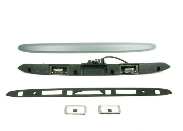 BMW NEW GENUINE E46 3 SERIES COUPE REAR TRUNK GRIP HANDLE 51138244714 - Image 3