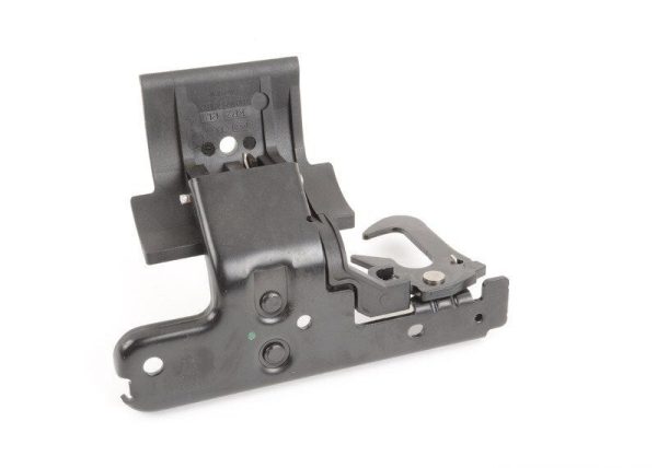 NEW GENUINE AUDI TT TTRS 2007-2014 FRONT BONNET RELEASE HANDLE HOOK 8J0823480C - Image 3
