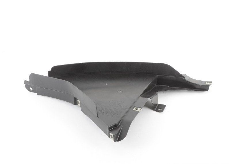 NEW GENUINE BMW 6 SERIES F12 F13 F06 FRONT FENDER LOWER M COVER RIGHT OS 51758056068 - Image 2