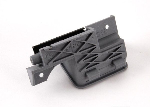 BMW E46 3 SERIES NEW GENUINE CENTER GREY ARMREST LID LATCH LHD 51168242858 - Image 3