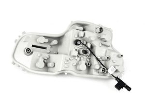 BMW NEW GENUINE 2 SERIES REAR F23 F22 F87 LIGHT BULB SOCKET LEFT N/S 63217370291