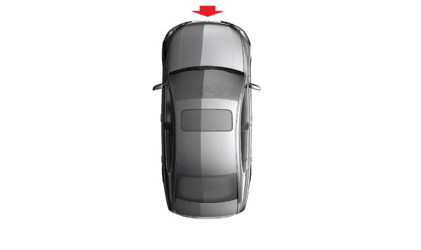 NEW GENUINE MERCEDES BENZ MB A CLASS W168 FRONT GRILL CHROME MOLDING - Image 3
