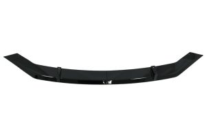 Front Bumper Lip Extension Spoiler suitable for VW Jetta MK7 R-Line (2019-up) GLI GTI Design Piano Black