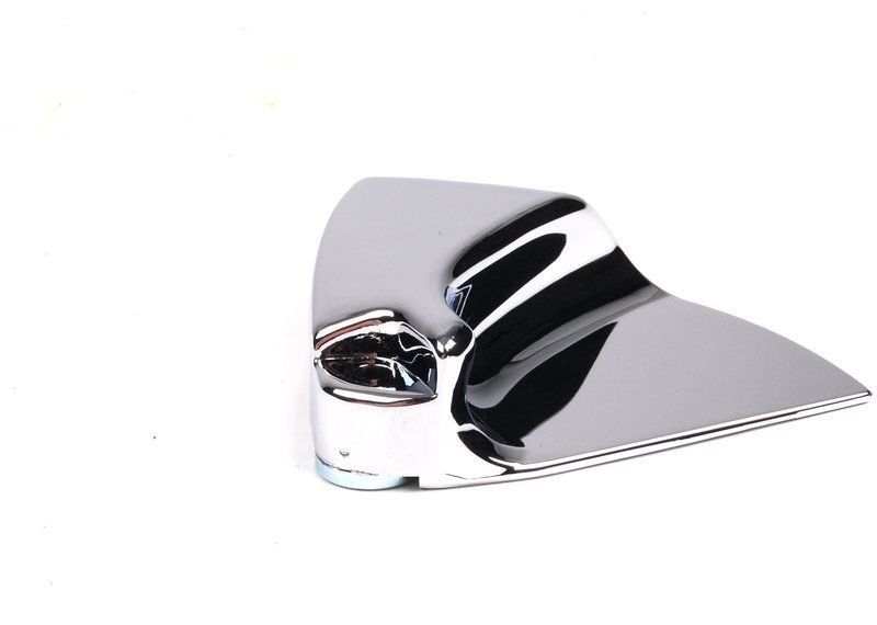 NEW GENUINE BMW 8' E31 FRONT LEFT N/S SEAT ADJUSTMENT LEVER CHROME 52108152827