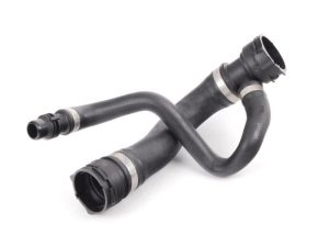 NEW GENUINE BMW X5 E70 RADIATOR COOLANT HOSE 17127593490