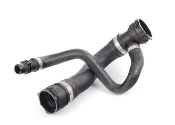 NEW GENUINE BMW X5 E70 RADIATOR COOLANT HOSE 17127593490