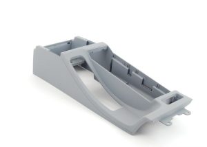 NEW GENUINE BMW 3 SERIES E46 CENTER CONSOLE TRIM BASE GRAU RHD 51168248500