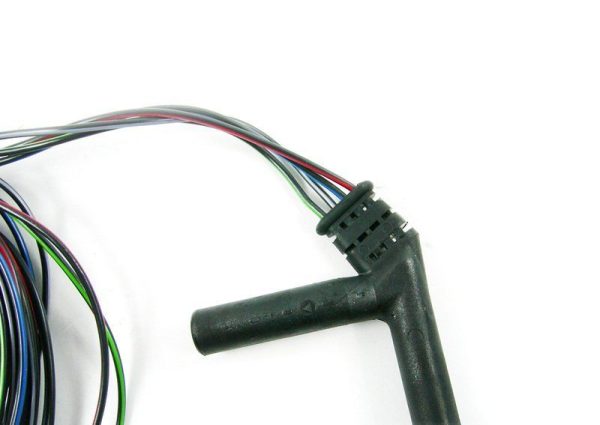 AUDI VW NEW GENUINE 1.9 TDI GLOW PLUG RAIL BRIDGE WIRING HARNESS 038971782C - Image 4