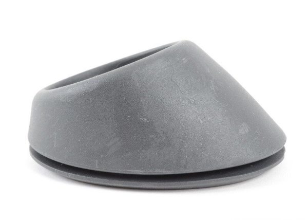 NEW GENUINE MINI COOPER R50 R52 R53 STEERING COLUMN IGNITION LOCK COVER LHD 51457152690 - Image 4
