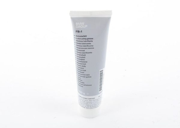 NEW GENUINE BMW UNIVERSAL STEERING RACK LUBRICATING GREASE FB-1 100G