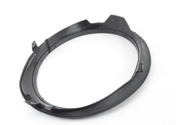 NEW MINI OEM F54 F55 F56 F57 HEADLIGHT ASSEMBLY GASKET TRIM RIGHT O/S 51767391410 - Image 3
