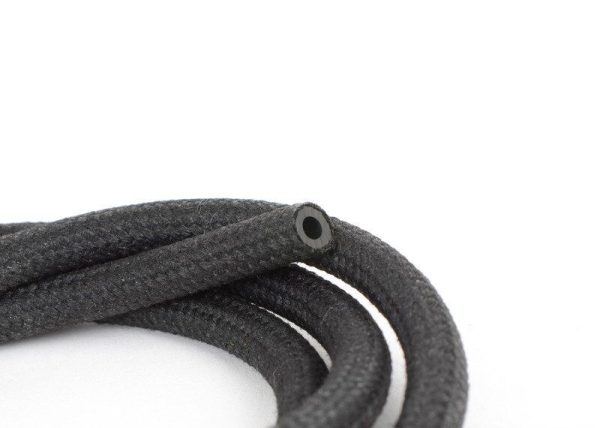 NEW GENUINE BMW 1 3 5 7 X3 X5 Z3 MINI R52 F60 BLACK VACUUM HOSE PIPE 3.5x2.0x100 11747797129 - Image 5