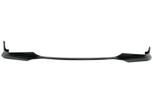 Front Bumper Spoiler Lip suitable for BMW 3 Series G20 Sedan G21 Touring (2018-up) M Sport Piano Black