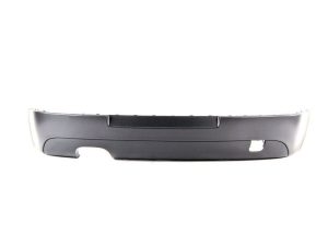 VW MK5 GOLF GTI NEW GENUINE REAR LOWER BUMPER SPOILER SKIRT BLACK 1K6807521D9B9