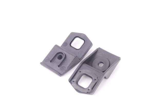 NEW GENUINE BMW 3 SERIES E90 E92 E93 FRONT HEADLIGHT TAB REPAIR KIT 63117182519 - Image 4