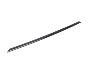 BMW NEW GENUINE F30 F31 SPORT LINE LOWER BUMPER CENTER TRIM FINISHER ROD 51117279699