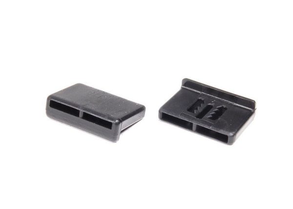 NEW GENUINE AUDI A6 2005-2008 FRONT MUD FLAPS SPLASH GUARD PAIR 4F0075111 - Image 7