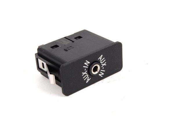 BMW MINI NEW GENUINE 1 3 5 6 7 X1 X3 X5 X6 Z4 AUX - IN AUXILIARY INPUT SOCKET 84109237655 - Image 3