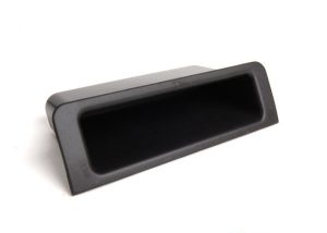 NEW GENUINE BMW 5 SERIES E39 CENTER CONSOLE STORAGE TRAY REAR BLACK 51168159701