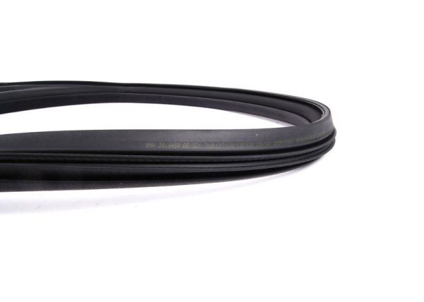 GENUINE BMW E46 COUPE RUBBER DOOR FRAME SEALING TRIM LEFT 51717161687 - Image 8
