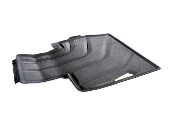 FOR NEW BMW GENUINE X3 X4 SERIES F25 F26 ALL WEATHER RUBBER FRONT FLOOR MATS SET LHD - Image 3