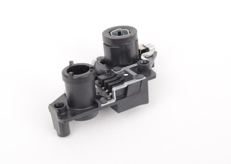 NEW GENUINE VW TIGUAN 12-16 INNER TAIL LIGHT BULB CARRIER LEFT N/S 5N0945259A - Image 3