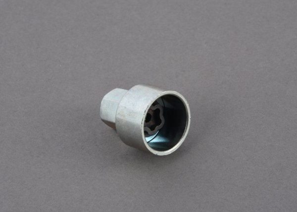 NEW GENUINE BMW X3 X5 X6 SERIES WHEEL SECURITY LOCKING BOLTS SET 36132453961 - Image 4