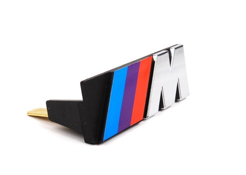 NEW GENUINE BMW 3 SERIES E30 FRONT GRILLE M BADGE LOGO EMBLEM 72601933569 - Image 7