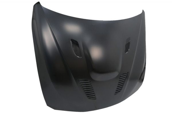 Hood Bonnet with Front Fenders Black suitable for BMW 4 Series F32 F33 F36 (2011-2019) M4 GTS Look - Image 4