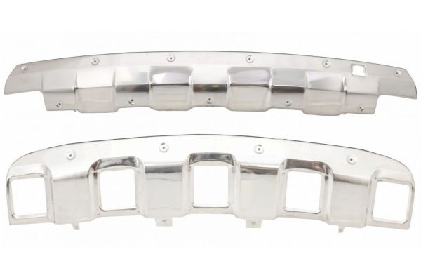 Skid Plates Off Road suitable for MERCEDES ML350 W164 (2005-2008)