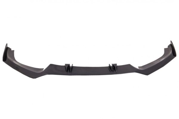 Front Bumper with Add-On Spoiler Lip Real Carbon suitable for Audi A7 4G Facelift (2015-2018) RS7 Design - Image 8