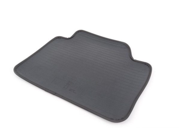 BMW NEW GENUINE F30 F31 F36 F80 M PERFORMANCE REAR FLOOR MATS 51472409932 - Image 3