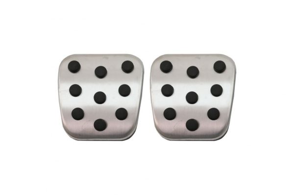 Kit of Pedal Footrest suitable for Opel Astra J (2010-2015) Opel Mokka (2012-2016) Opel Insignia (2008-2016) Manual Gearbox - Image 3