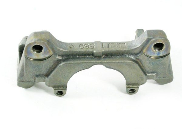 NEW GENUINE AUDI A4 A6 QUATTRO DISC BRAKE CALIPER BRACKET 4B0615125C - Image 3