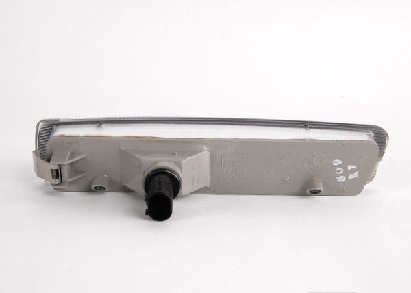 BMW NEW GENUINE Z3 FRONT RIGHT O/S WHITE LIGHT SIDE MARKER INDICATOR REFLECTOR 63148400410 - Image 5