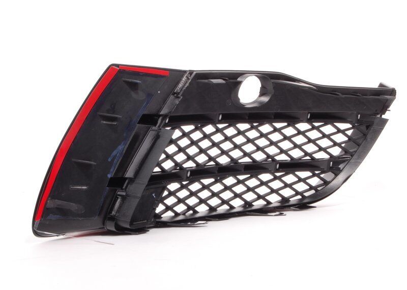 NEW GENUINE AUDI R8 V10 07-12 FRONT BUMPER O/S RIGHT AIR GUIDE GRILL 42080768001C - Image 3